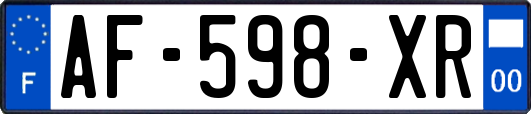 AF-598-XR