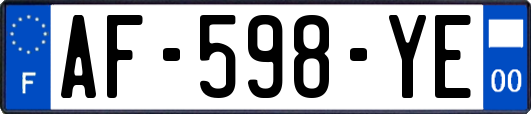 AF-598-YE