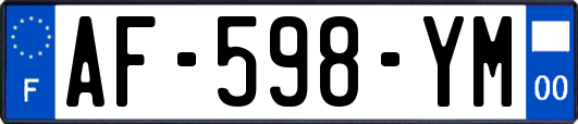 AF-598-YM