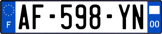 AF-598-YN