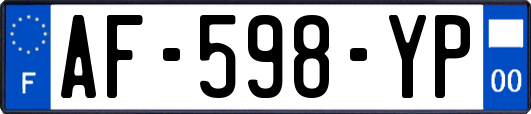 AF-598-YP