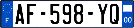 AF-598-YQ