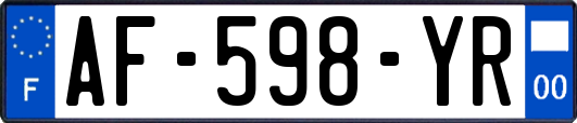 AF-598-YR