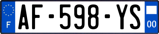 AF-598-YS