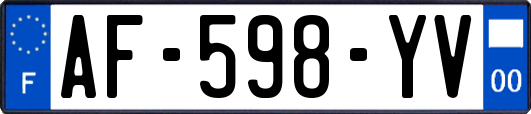 AF-598-YV