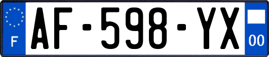 AF-598-YX