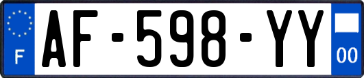 AF-598-YY
