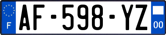 AF-598-YZ