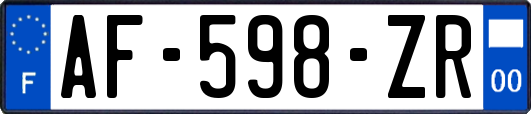 AF-598-ZR