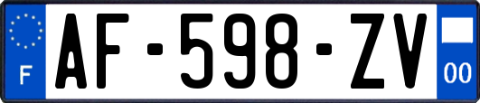 AF-598-ZV