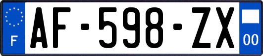 AF-598-ZX