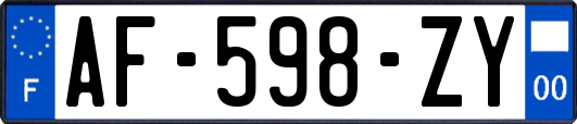 AF-598-ZY