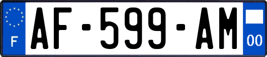 AF-599-AM