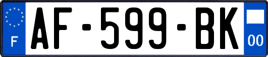 AF-599-BK