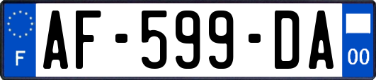 AF-599-DA