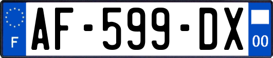 AF-599-DX