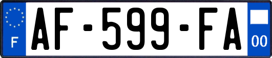 AF-599-FA