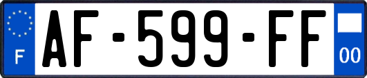 AF-599-FF