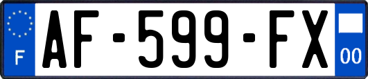 AF-599-FX