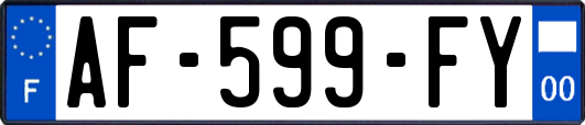 AF-599-FY