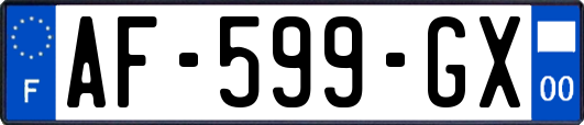 AF-599-GX