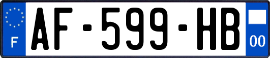 AF-599-HB