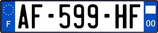 AF-599-HF