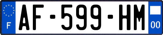 AF-599-HM