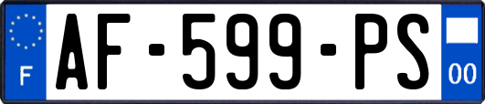 AF-599-PS