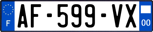 AF-599-VX