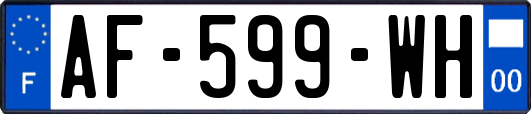 AF-599-WH