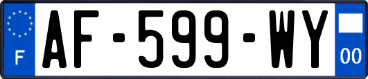 AF-599-WY
