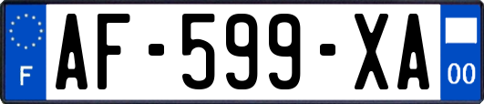 AF-599-XA