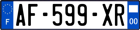 AF-599-XR
