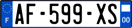 AF-599-XS
