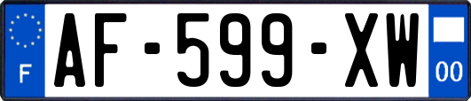AF-599-XW