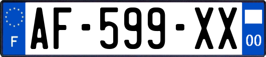 AF-599-XX