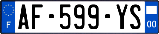 AF-599-YS