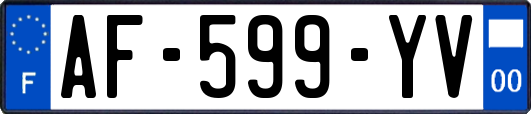 AF-599-YV
