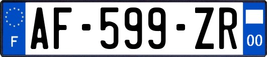 AF-599-ZR