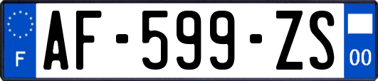 AF-599-ZS