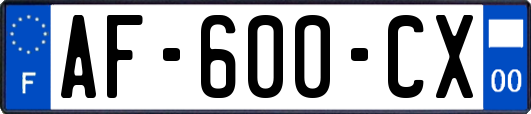 AF-600-CX