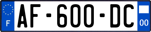 AF-600-DC