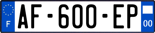 AF-600-EP