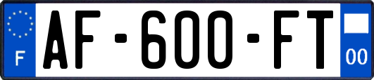 AF-600-FT