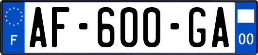 AF-600-GA