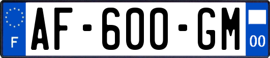 AF-600-GM