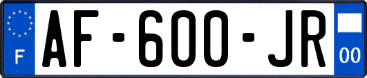 AF-600-JR