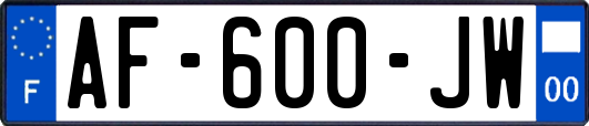 AF-600-JW