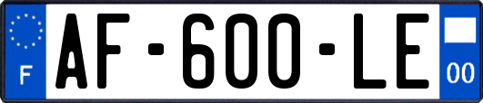 AF-600-LE